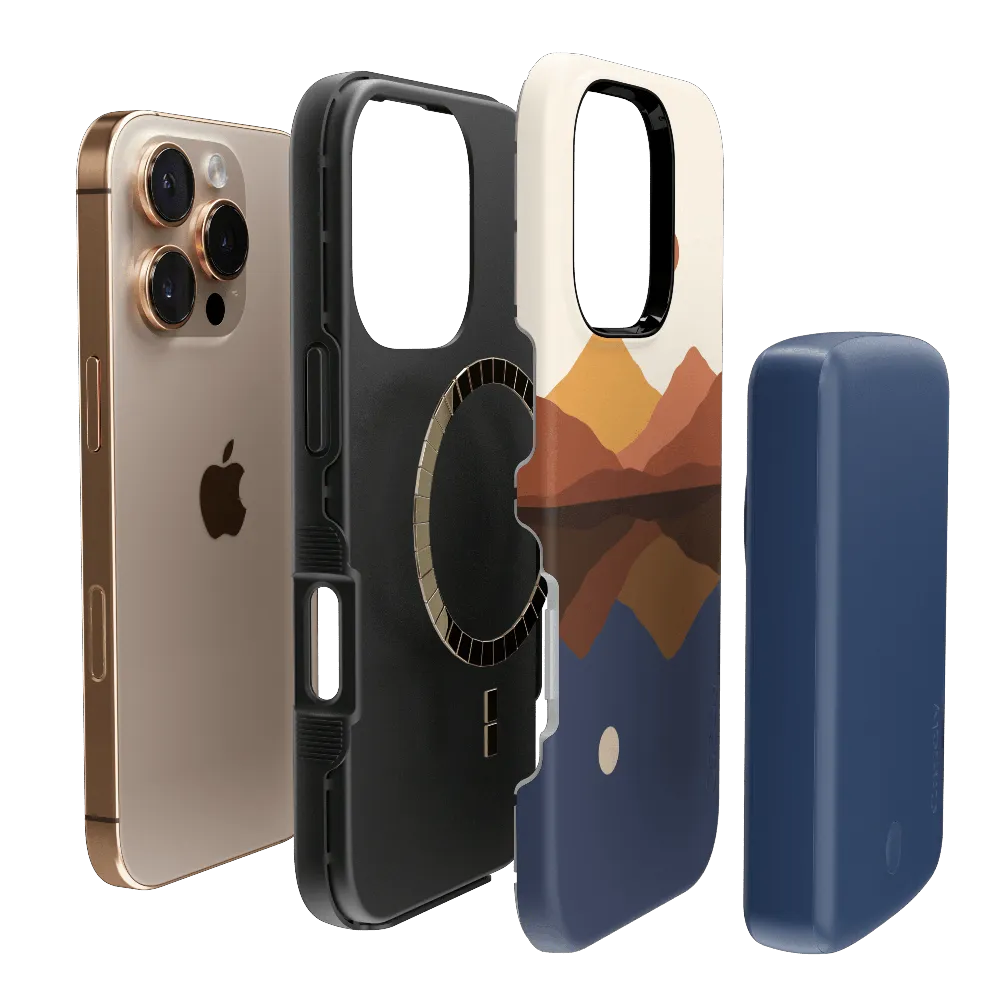 Navy Power Pod Max