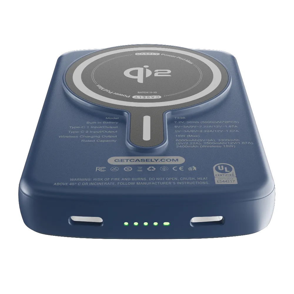 Navy Power Pod Max