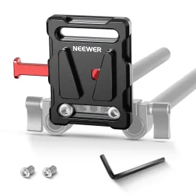 NEEWER PS001 Mini V Mount Battery Plate