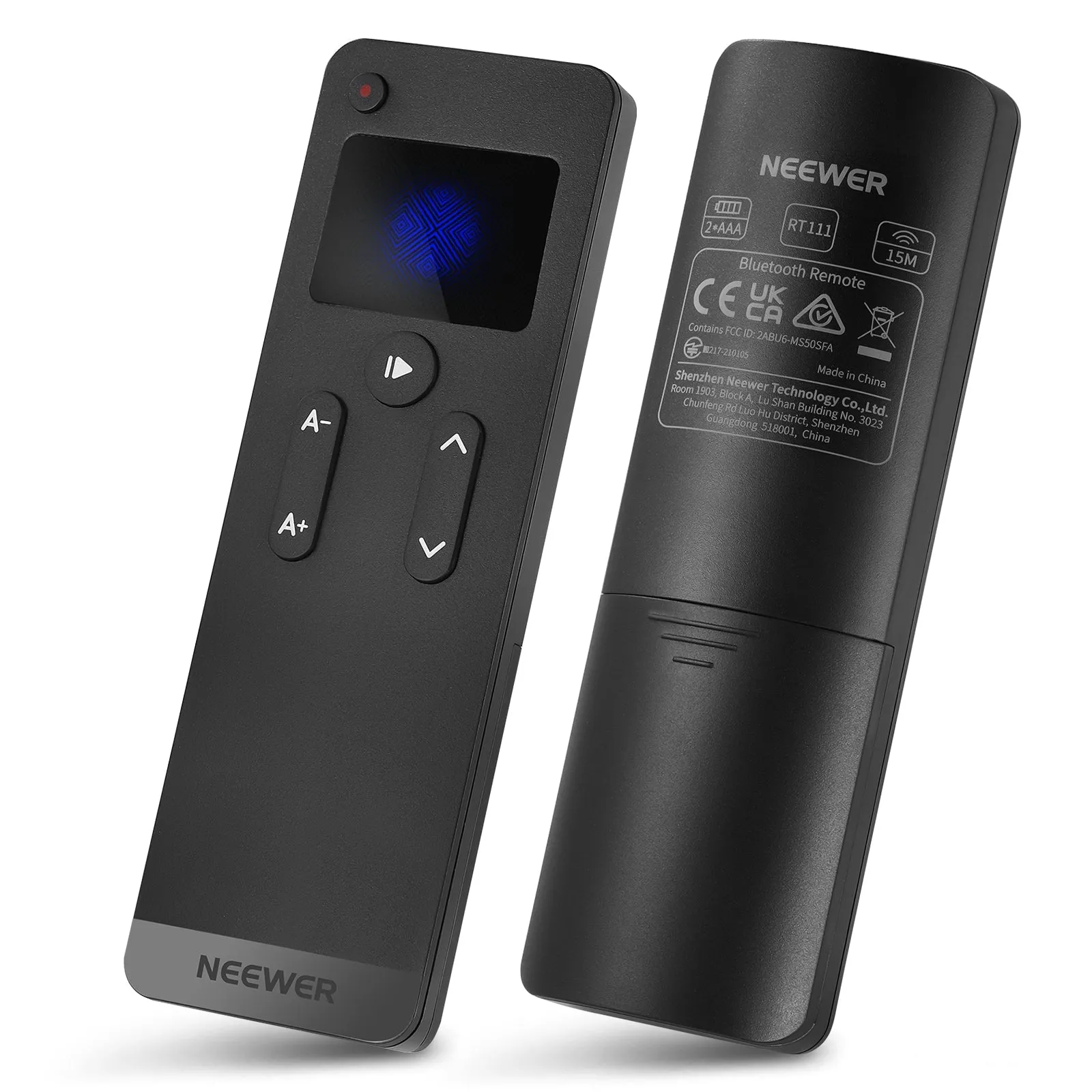 NEEWER Remote Control RT111 for NEEWER Teleprompter App