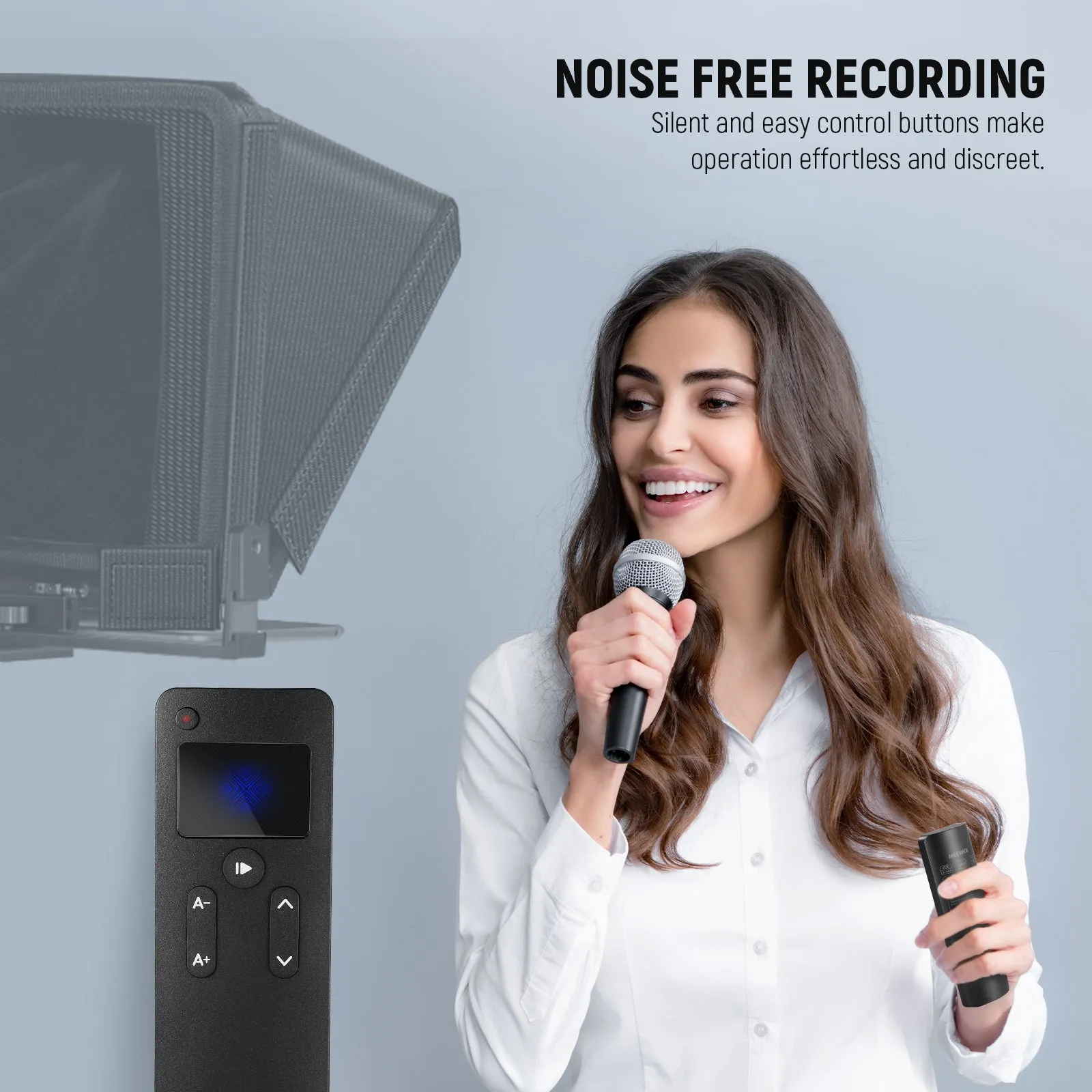 NEEWER RT113 Remote Control for NEEWER Teleprompter App