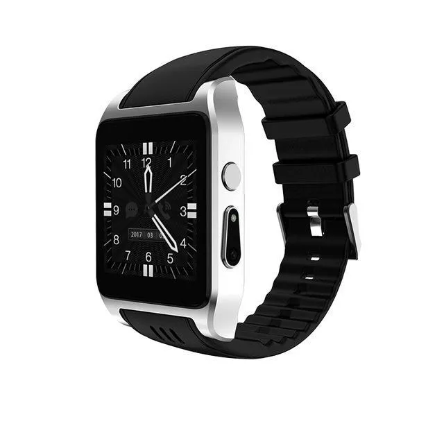 New Casual Bluetooth Smart Watch Android 4.4.2 Camera Support 3G Wifi Single Nano SIM Card