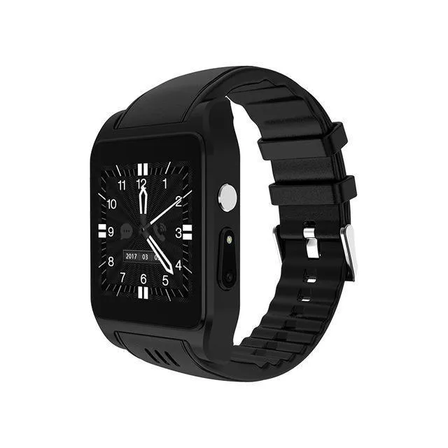 New Casual Bluetooth Smart Watch Android 4.4.2 Camera Support 3G Wifi Single Nano SIM Card