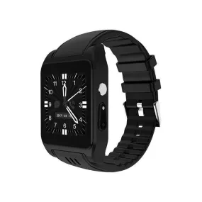 New Casual Bluetooth Smart Watch Android 4.4.2 Camera Support 3G Wifi Single Nano SIM Card