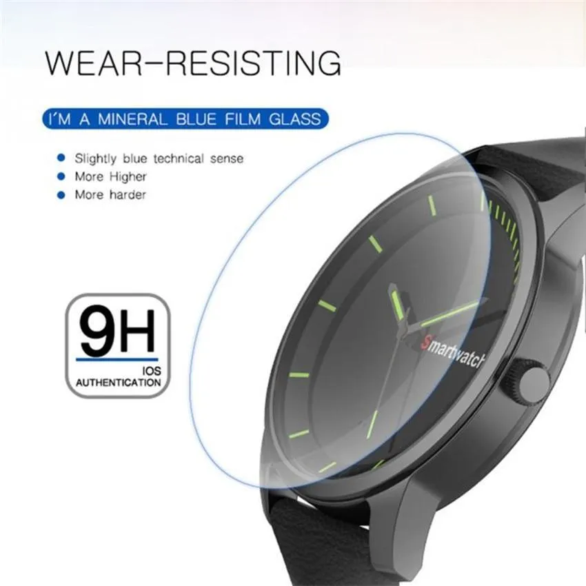 New Classic Quartz Bluetooth Smart Watch 360 Gorilla IP68 Waterproof Watch For IOS Android Phones