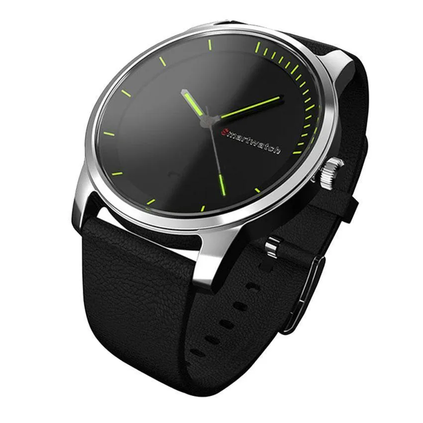 New Classic Quartz Bluetooth Smart Watch 360 Gorilla IP68 Waterproof Watch For IOS Android Phones