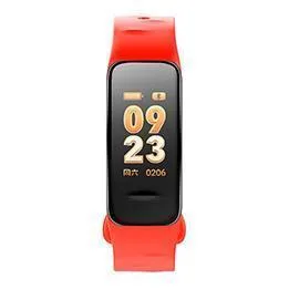 New Colour IPS Screen Smart Band wrist Bracelet Wristband Heart Rate Monitor Waterproof Bluetooth Smartband for IOS Android Windows
