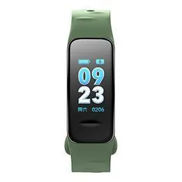 New Colour IPS Screen Smart Band wrist Bracelet Wristband Heart Rate Monitor Waterproof Bluetooth Smartband for IOS Android Windows