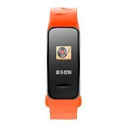 New Colour IPS Screen Smart Band wrist Bracelet Wristband Heart Rate Monitor Waterproof Bluetooth Smartband for IOS Android Windows