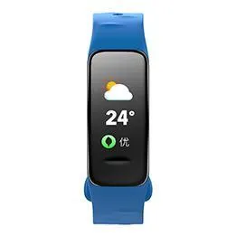 New Colour IPS Screen Smart Band wrist Bracelet Wristband Heart Rate Monitor Waterproof Bluetooth Smartband for IOS Android Windows