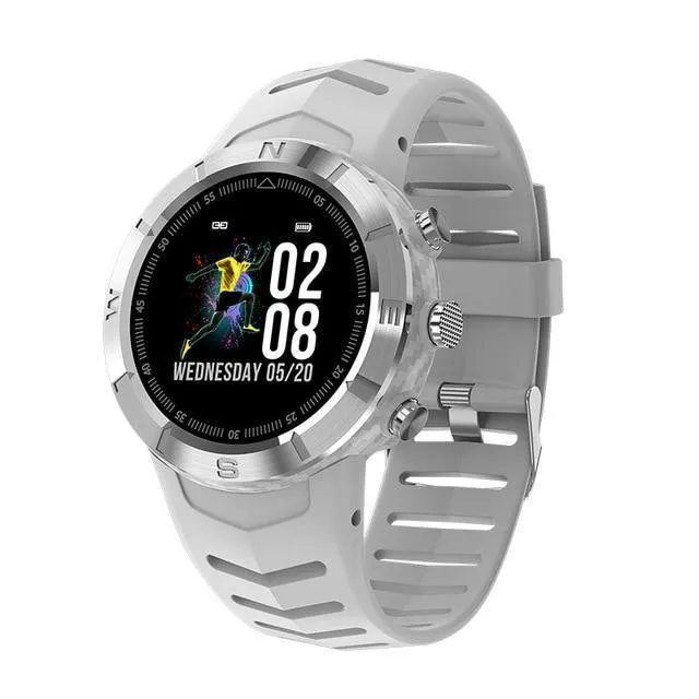 New Heart Rate Monitor Multi-Sport Mode Fitness Tracker Waterproof Smartwatch For iPhone Android