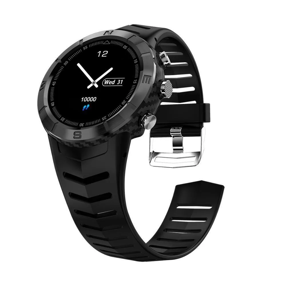 New Heart Rate Monitor Multi-Sport Mode Fitness Tracker Waterproof Smartwatch For iPhone Android