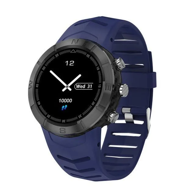 New Heart Rate Monitor Multi-Sport Mode Fitness Tracker Waterproof Smartwatch For iPhone Android