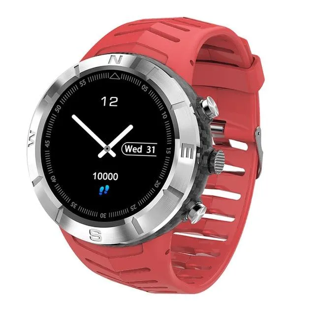 New Heart Rate Monitor Multi-Sport Mode Fitness Tracker Waterproof Smartwatch For iPhone Android