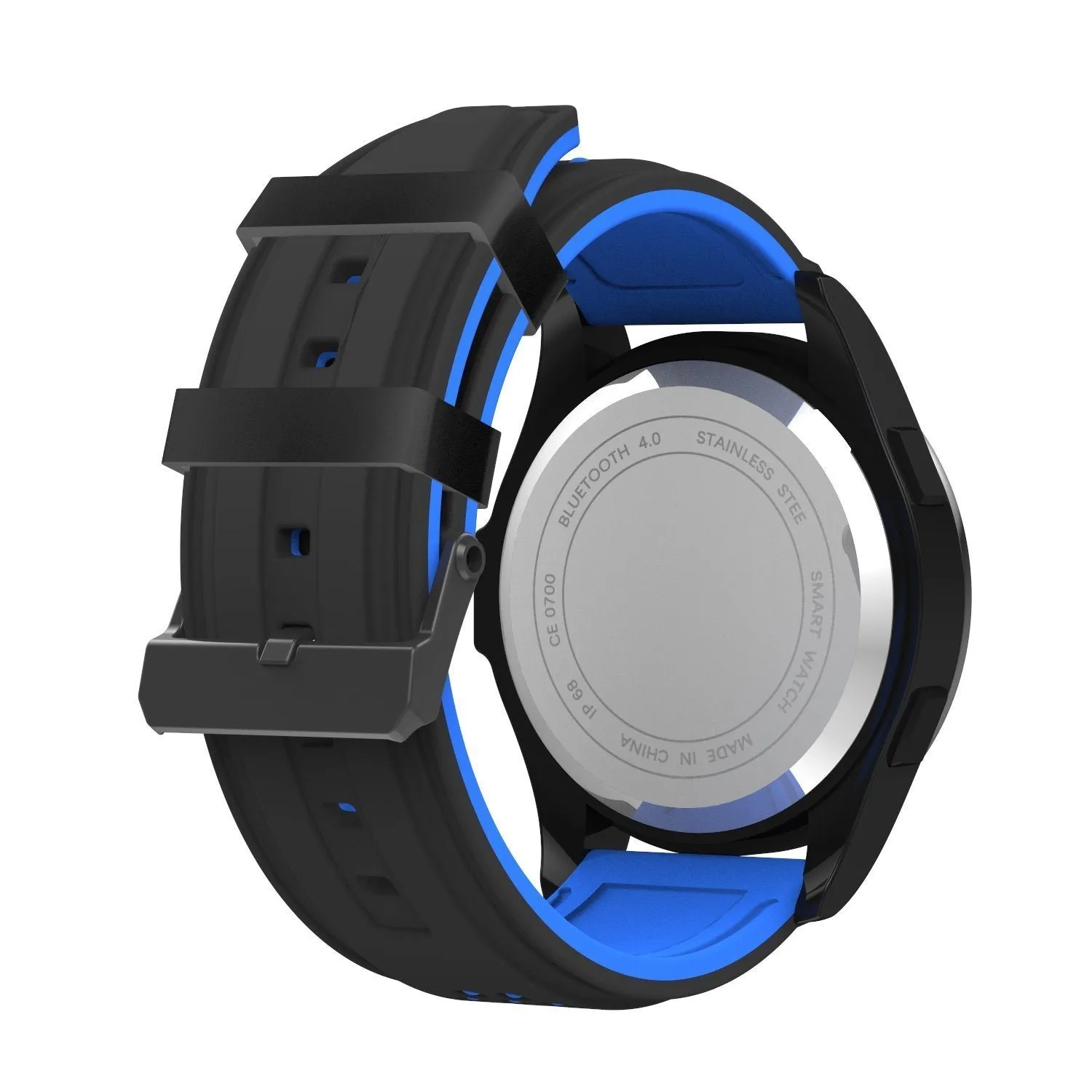 New Outdoor Altitude Meter Smart Watch with Waterproof Pedometer Fitness Tracker Wristwatch for IOS Androids