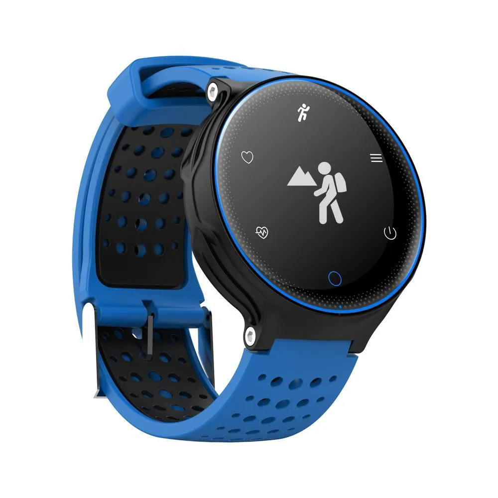New Smart Sport Bluetooth Band Fitness Bracelet Heart Rate Monitor Passometer