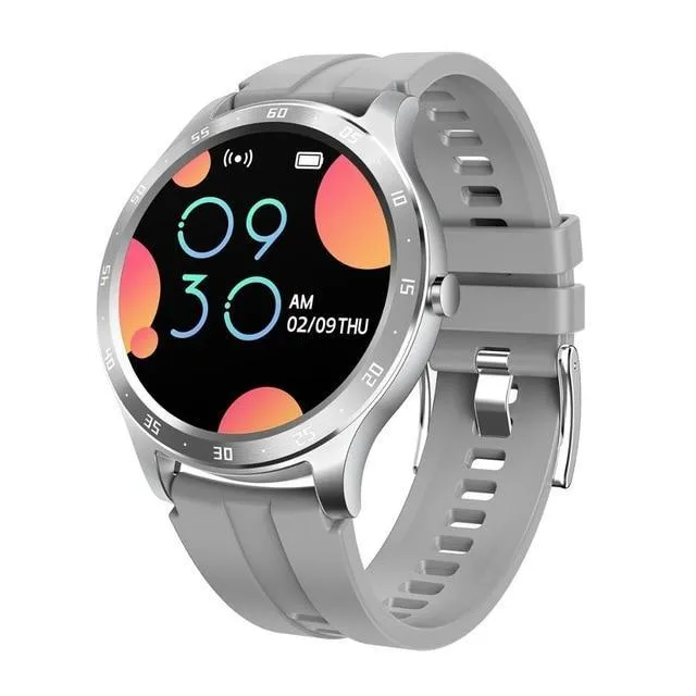 New Women's Smart Watch Fitness Tracker Heart Rate Monitor Full Touch Screen Sport Pedometer