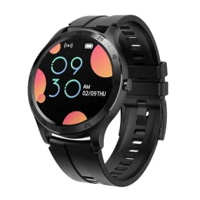 New Women's Smart Watch Fitness Tracker Heart Rate Monitor Full Touch Screen Sport Pedometer