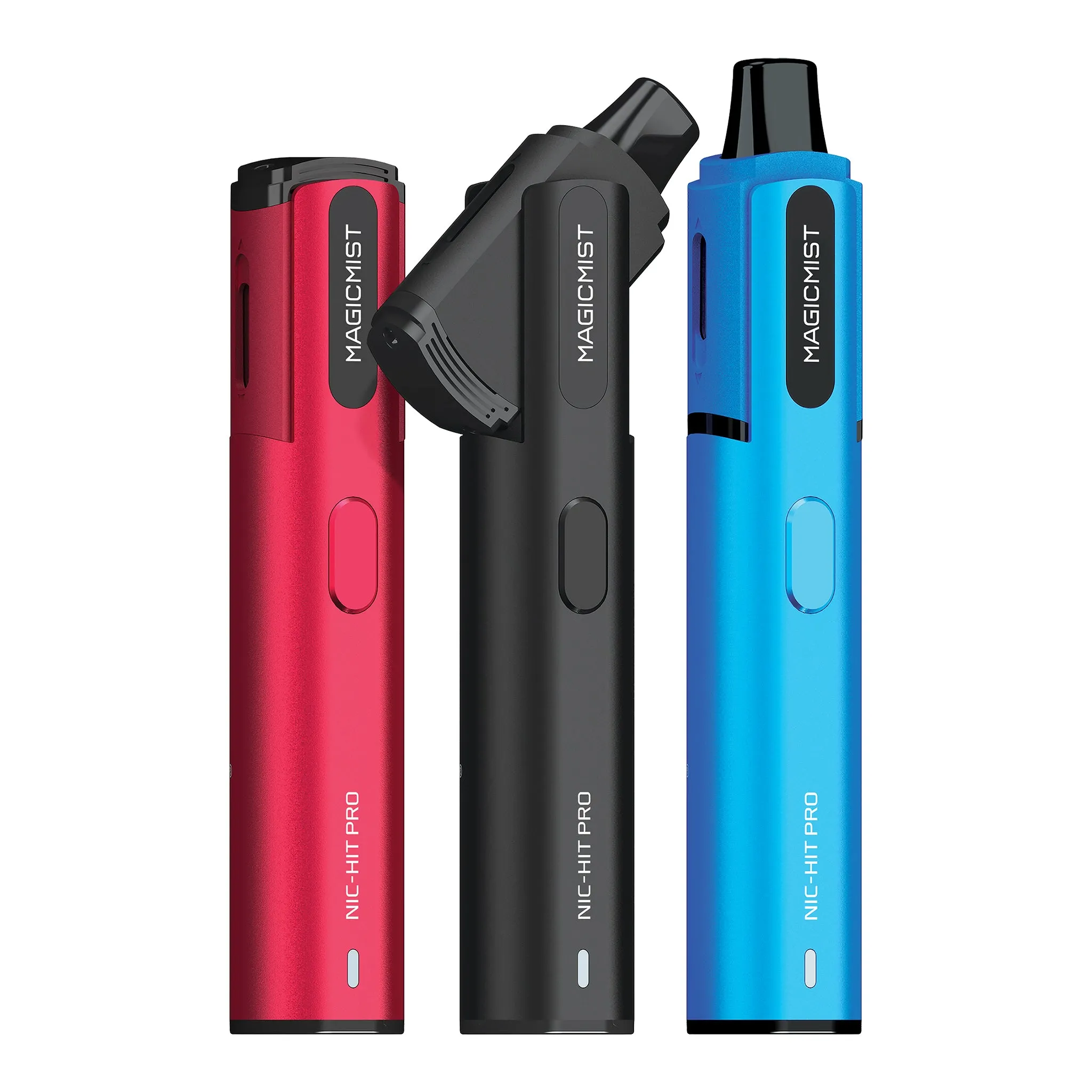 Nic-Hit Pro Starter Kit - Maximum Nicotine. Acts Faster. Lasts Longer.