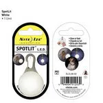 Nite Ize Spot Lit White
