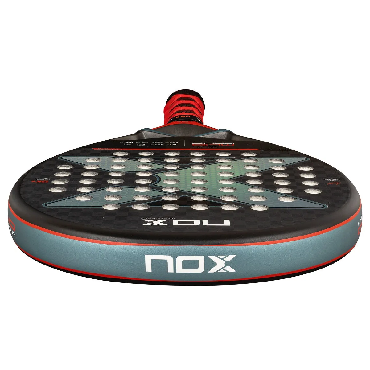 Nox ML10 Bahia 12K Luxury 2024 Padel Racket