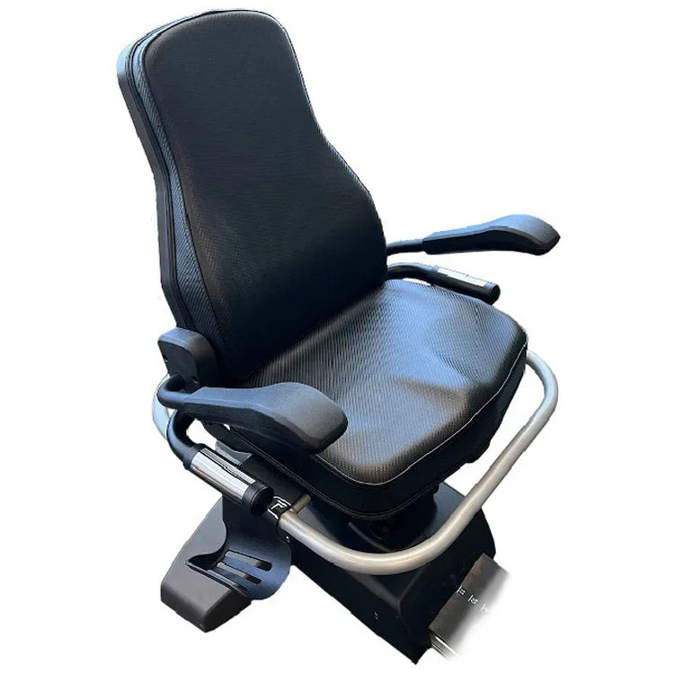 NuStep RB8 PRO Recumbent Bike