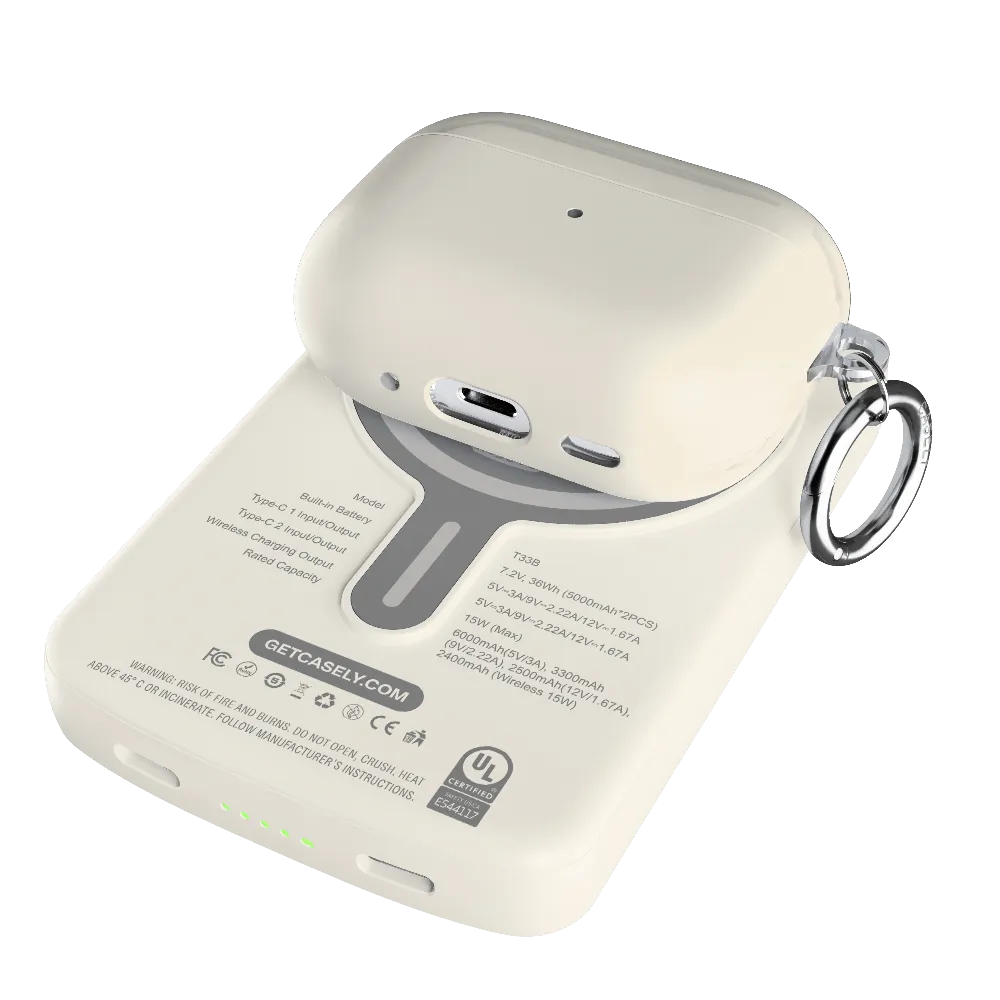 Off-White Power Pod Max