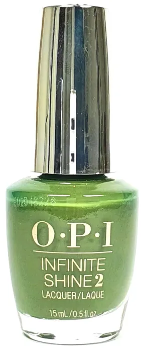 Olive for Green * OPI Infinite Shine