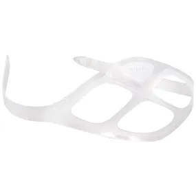 Open Box Mares Mask Strap Silicone i3 Accessories - Clear