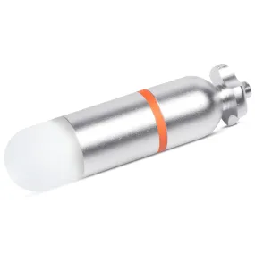 Open Box Orcatorch Scuba Dive Beacon Signal Light - White