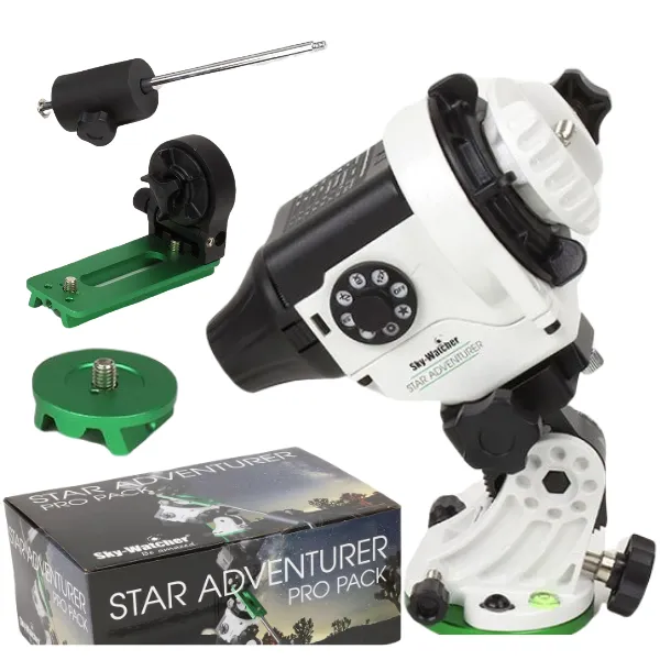 OPT Widefield Astrophotography Bundle with Tripod