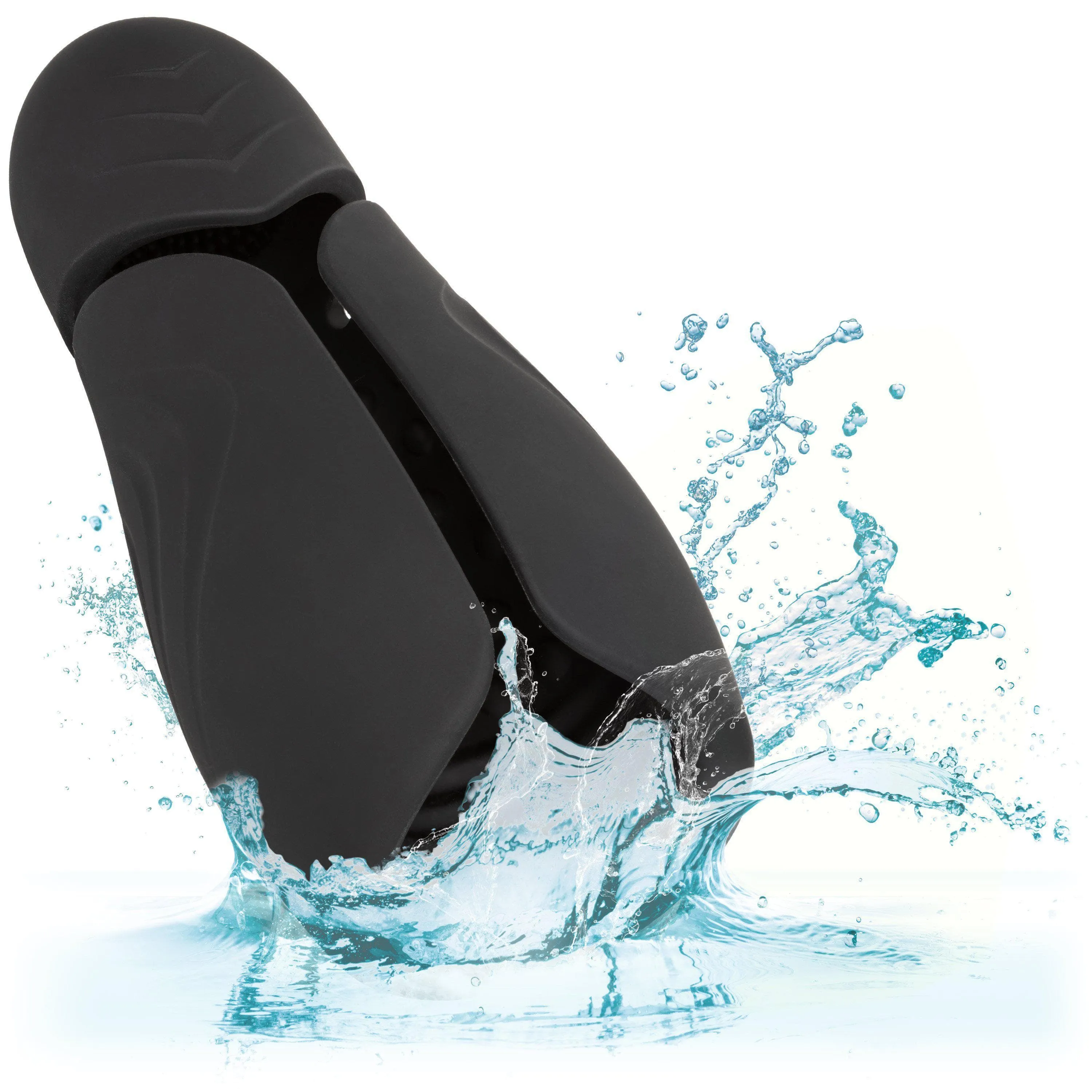 Optimum Power Elite Pro Silicone Rechargeable Male Stroker