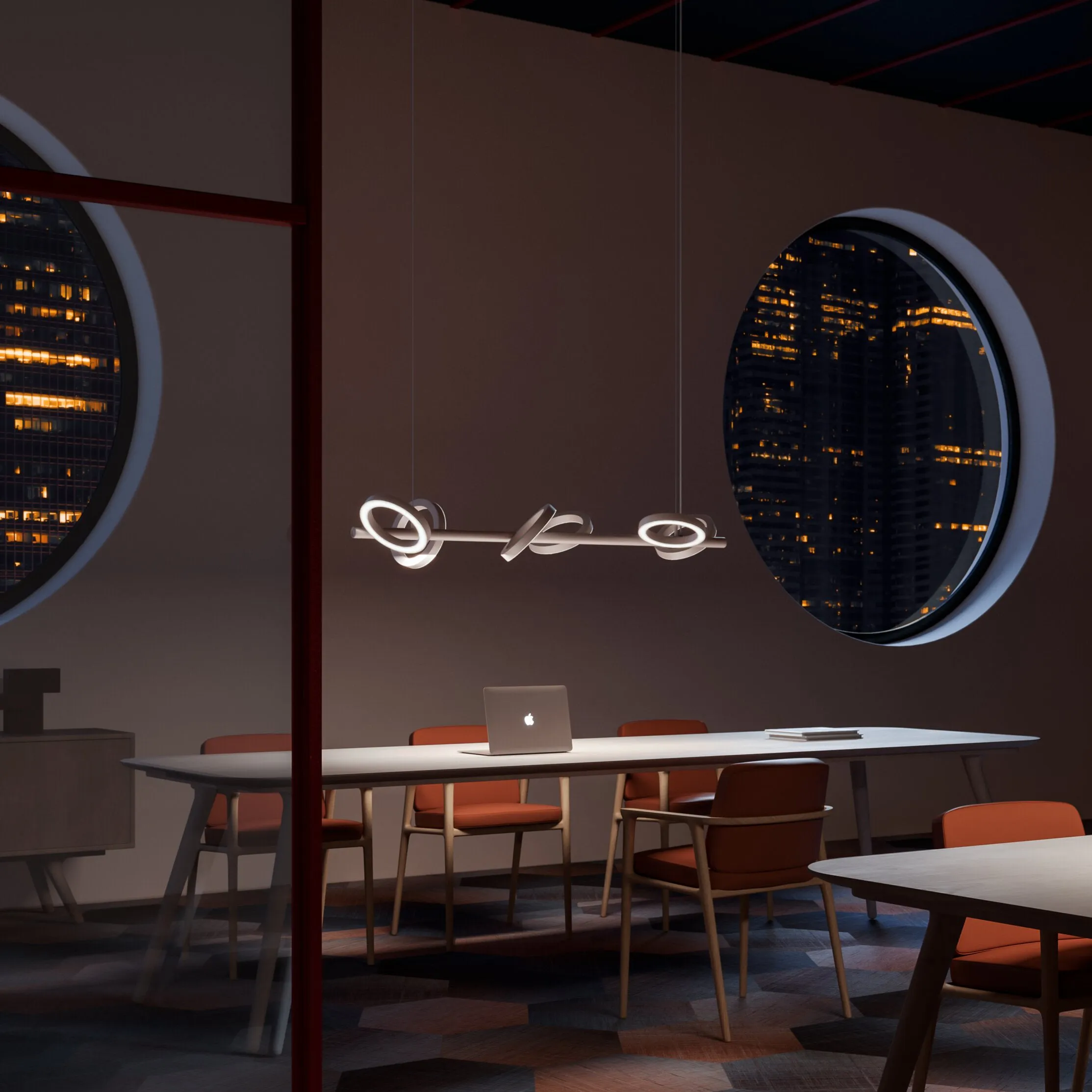 Pallana Pendant Light