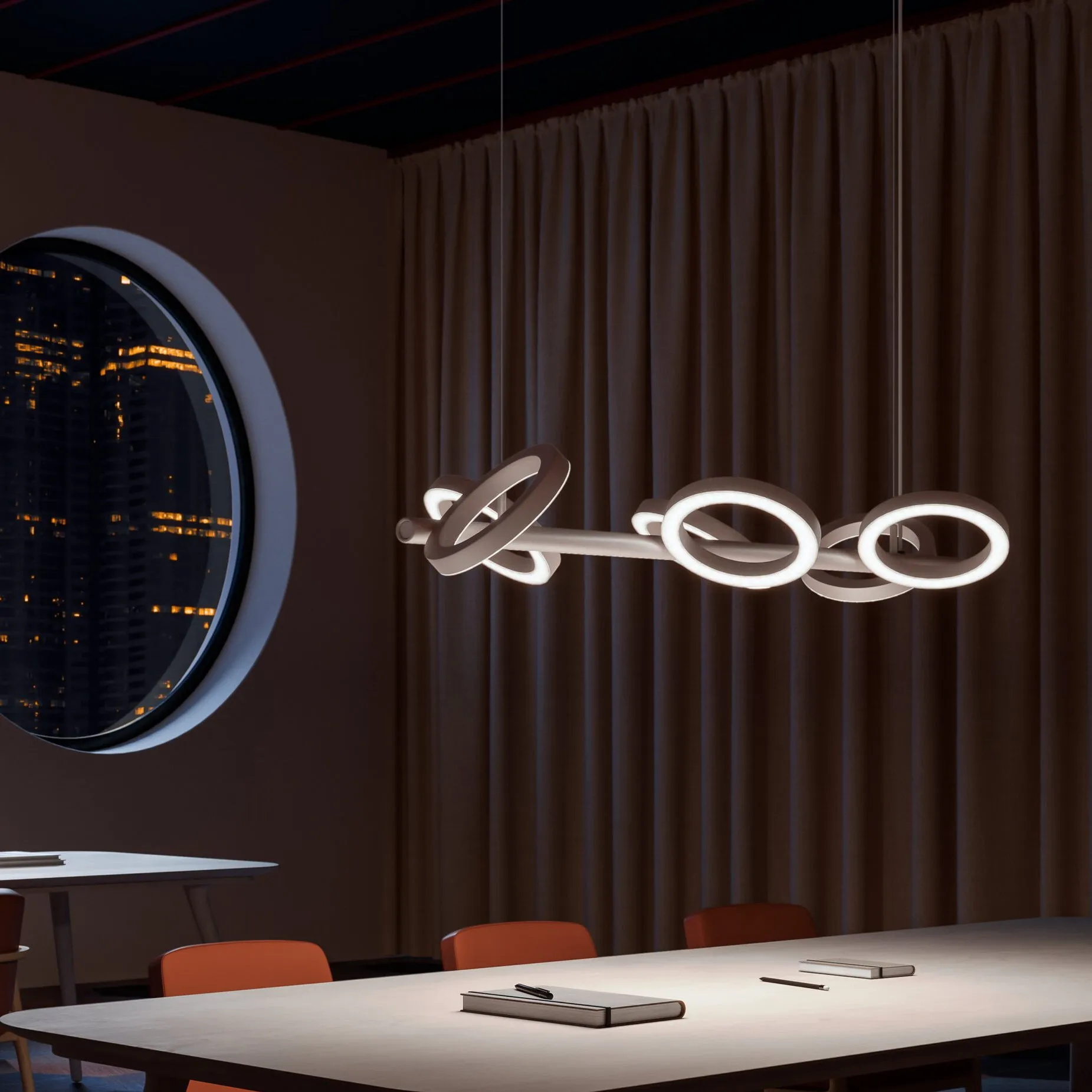 Pallana Pendant Light