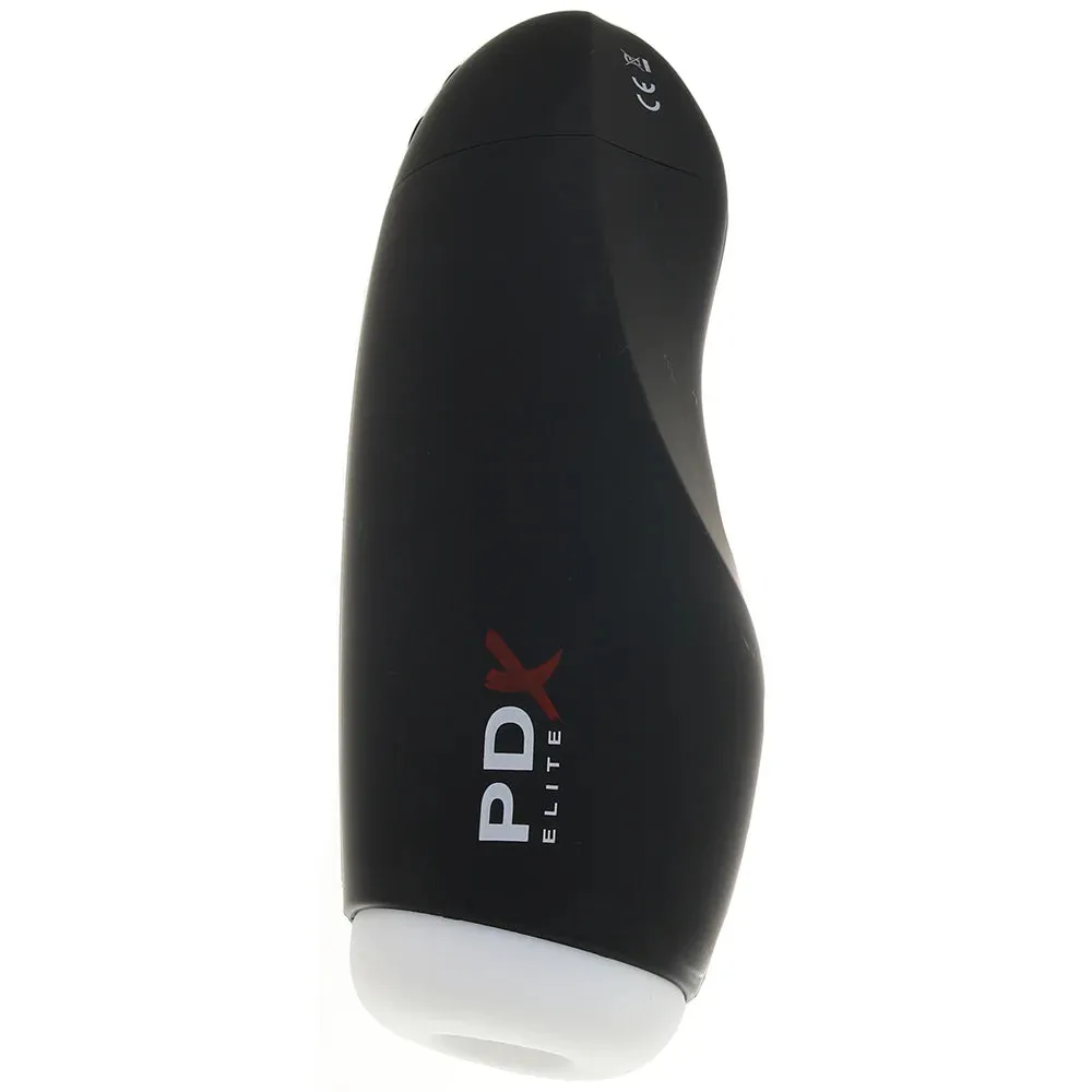 PDX Elite Fap-O-Matic Stroker Rechargeable Masturbator