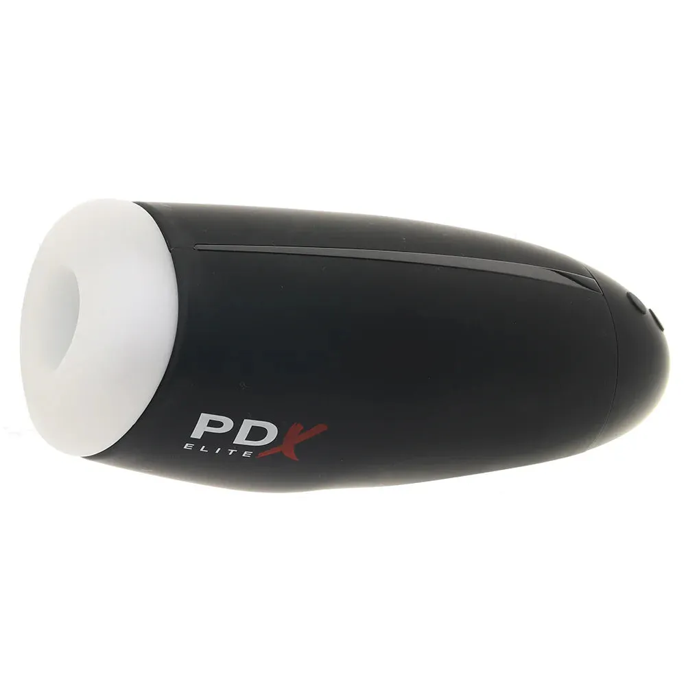 PDX Elite Fap-O-Matic Stroker Rechargeable Masturbator