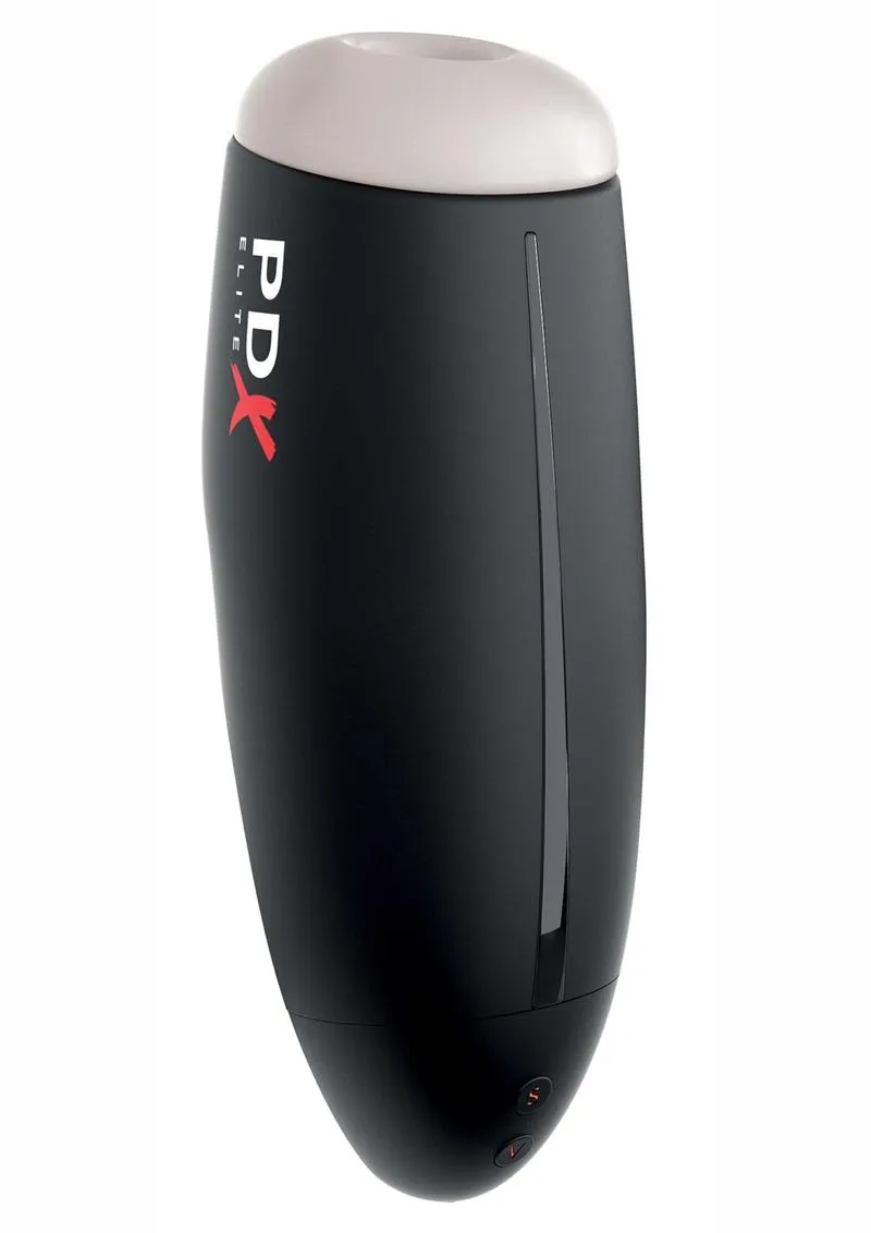 PDX Elite Fap-O-Matic Stroker Rechargeable Masturbator