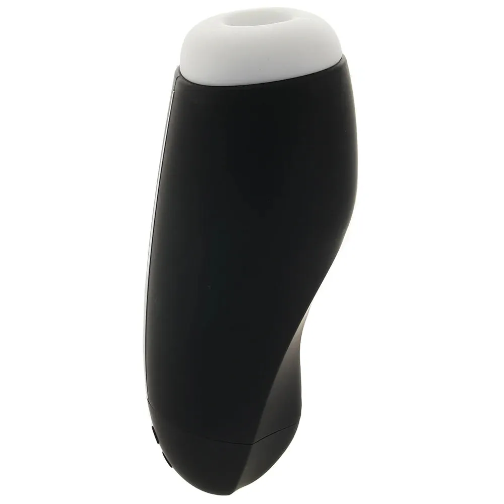 PDX Elite Fap-O-Matic Stroker Rechargeable Masturbator