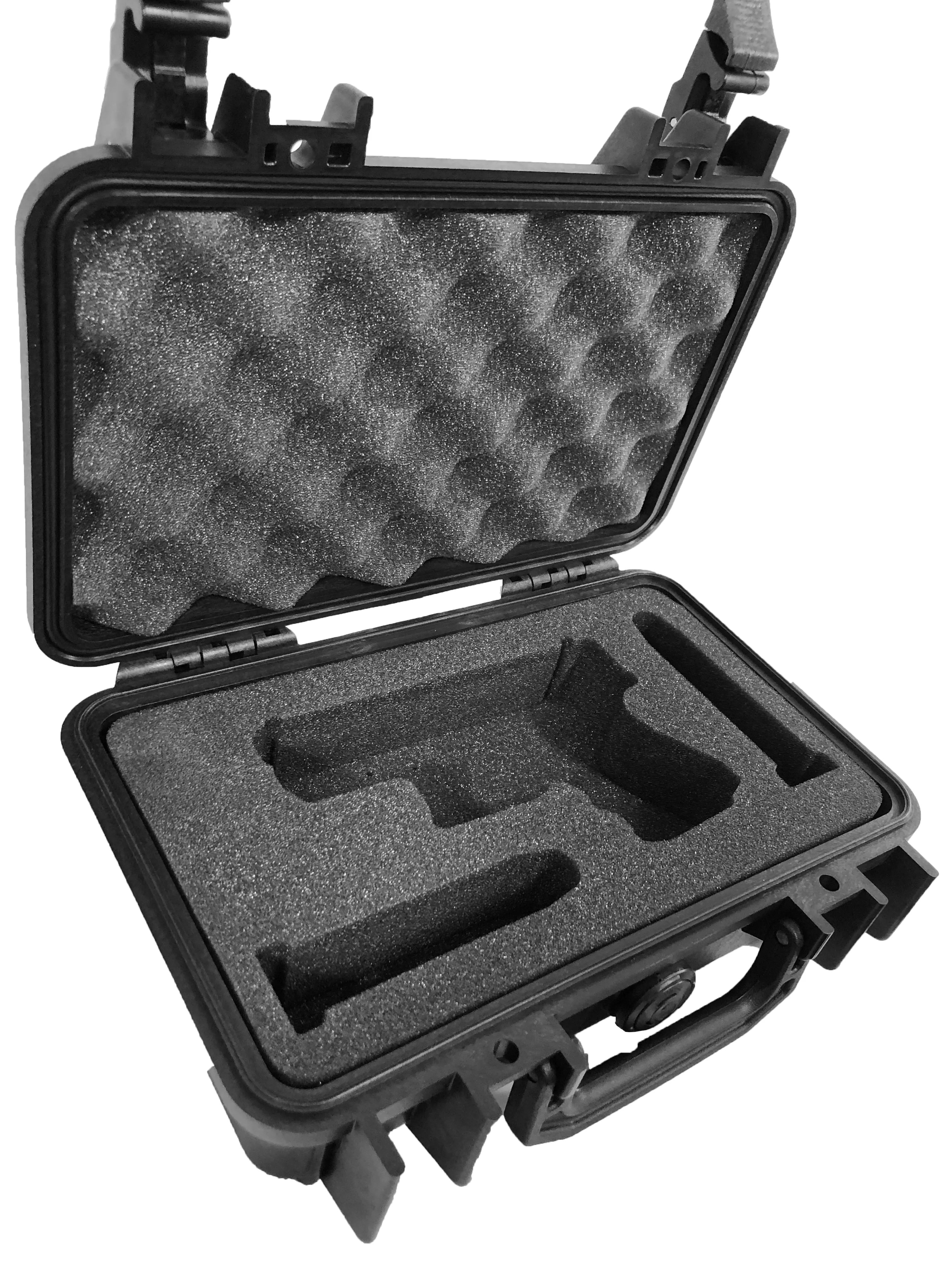 Pelican Case 1170 Custom Insert for Sig Sauer P250 Compact & Magazines (Foam ONLY)