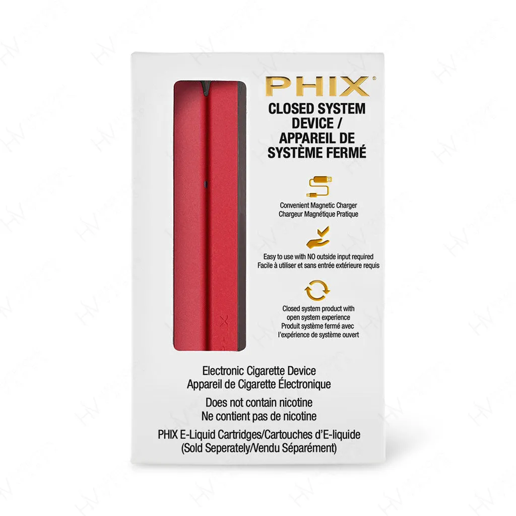 Phix Device Vape V2 Basic Kit