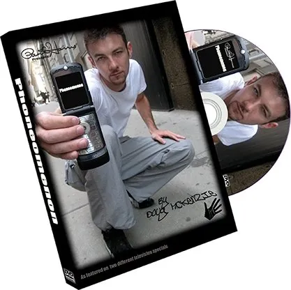 Phoneomenon by Doug McKenzie - DVD