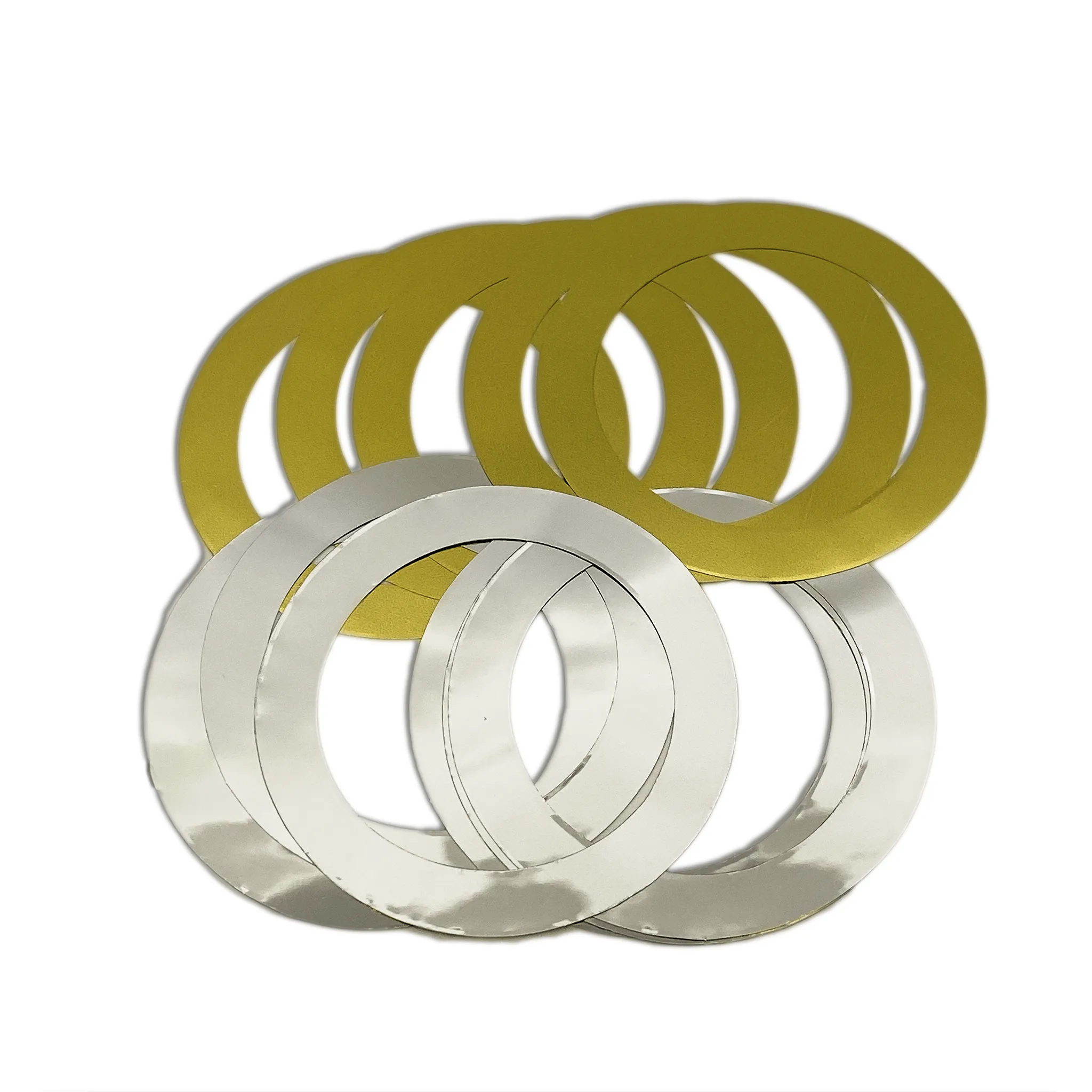 Photo Enhancement Rings for BADGE-A-MINIT 2-1/4" - Pack of 25
