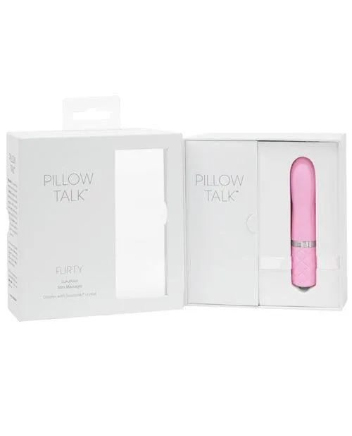 Pillow Talk Flirty Bullet - Pink