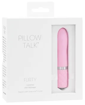 Pillow Talk Flirty Bullet