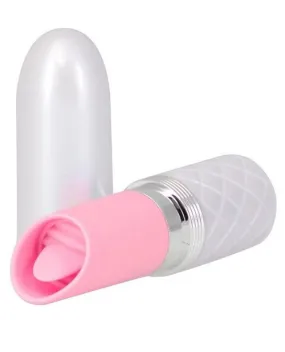Pillow Talk Lusty Flickering Massager