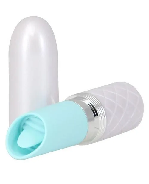 Pillow Talk Lusty Flickering Massager