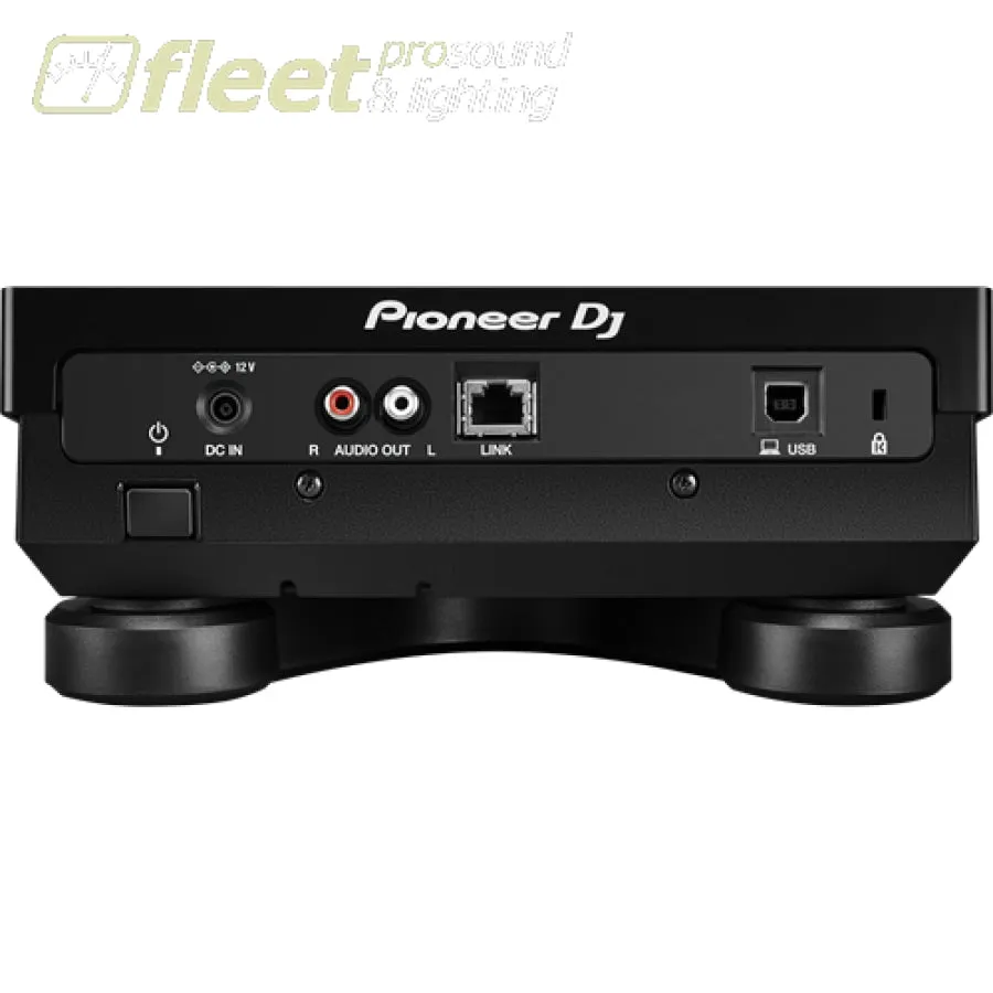 Pioneer XDJ-700 Professional Omnimedia Player w/ rekordbox - Black
