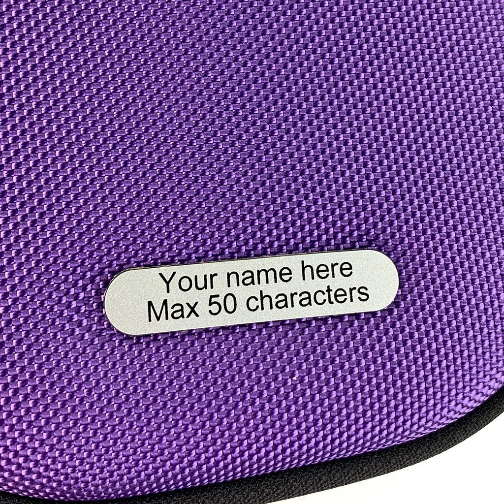 Pod Technical Classicpod Micro Stethoscope Case for Littmann Classic Stethoscopes - Purple