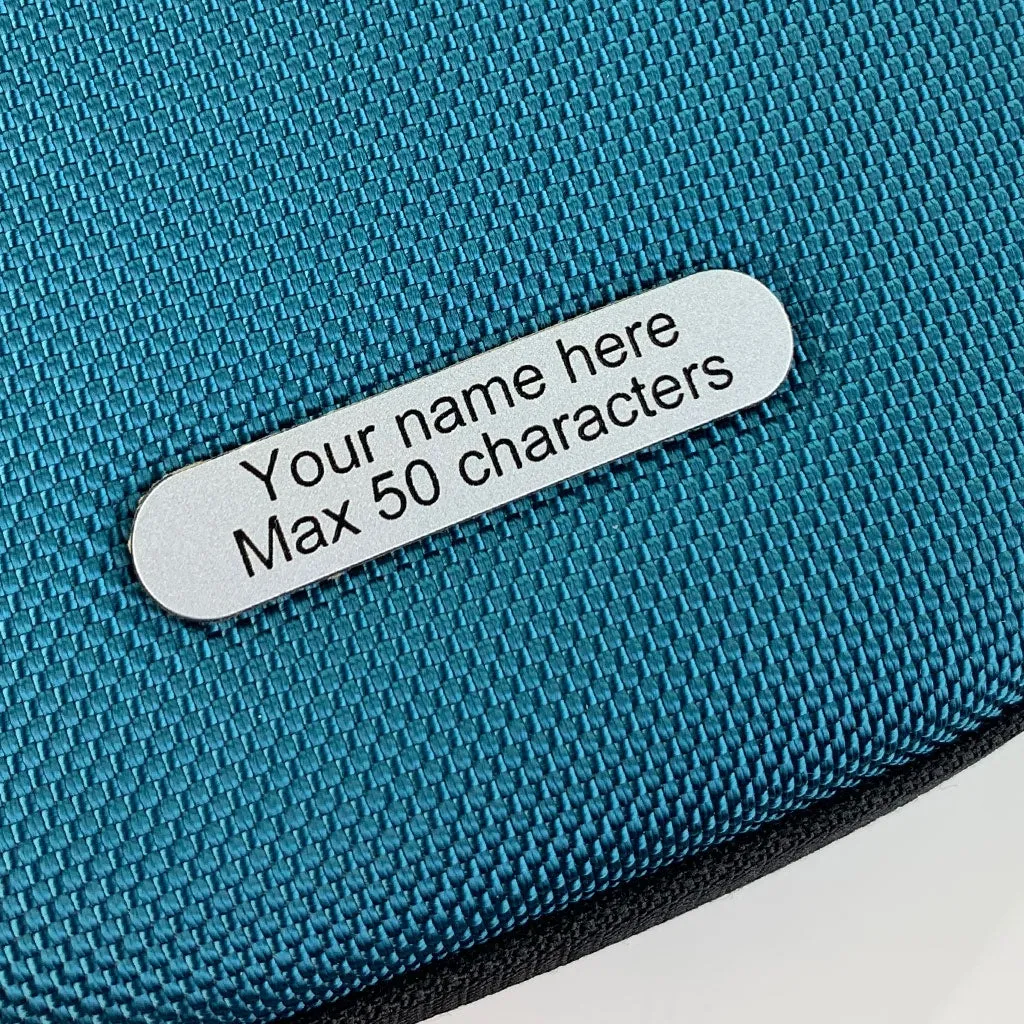 Pod Technical Classicpod Micro Stethoscope Case for Littmann Classic Stethoscopes - Teal