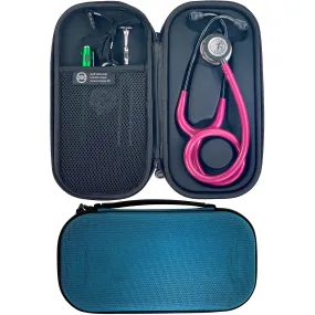 Pod Technical Classicpod Micro Stethoscope Case for Littmann Classic Stethoscopes - Teal